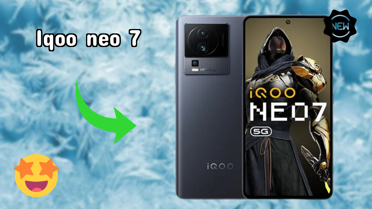 IQOO Neo 7 Processor Test: MediaTek Dimensity 8200 Speed Review