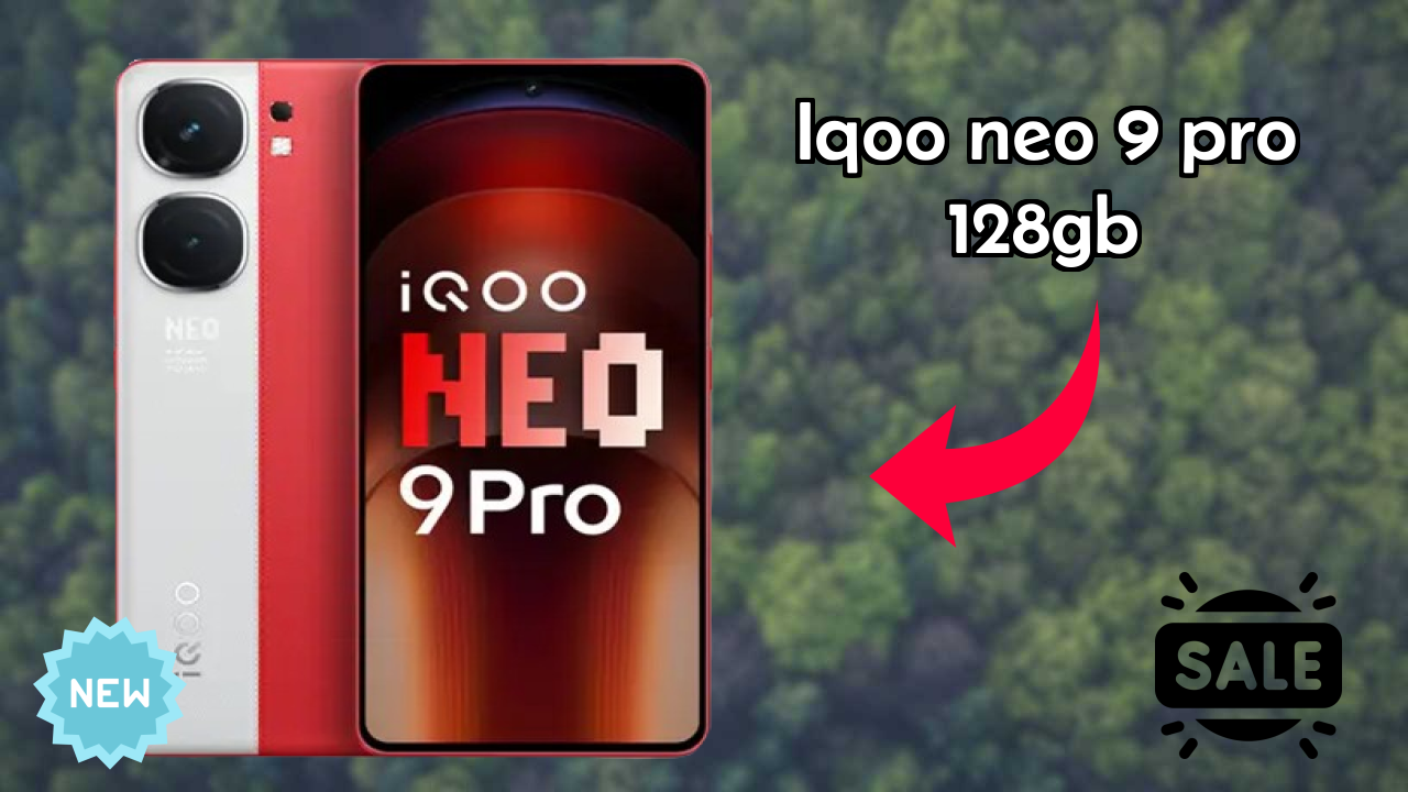 IQOO Neo 9 Pro 128GB 2026 vs Market Competition – Expert Verdict
