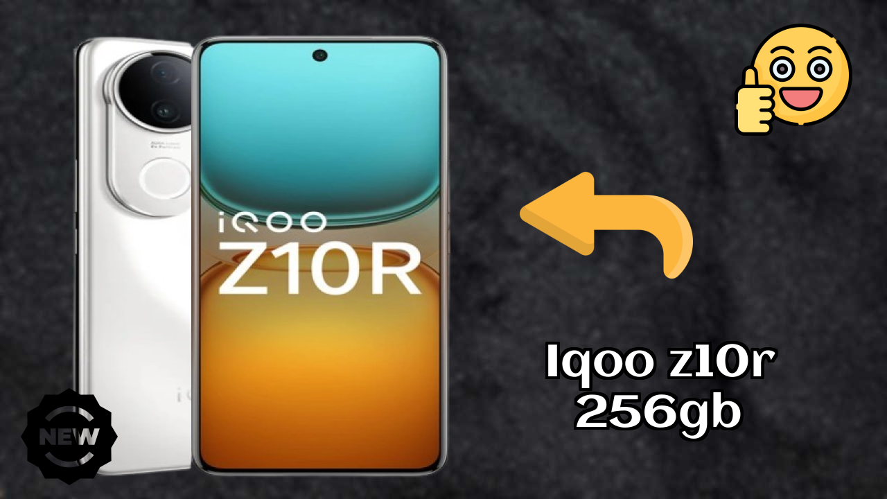 IQOO Z10R 256GB RAM Review: 8 GB RAM Multitasking Check