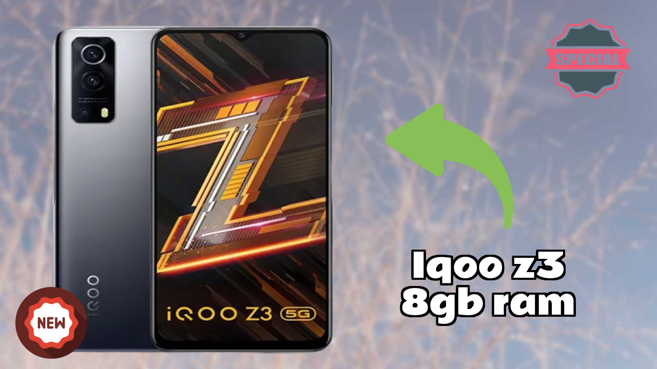 IQOO Z3 8GB RAM 2026 Full Pros & Cons Review
