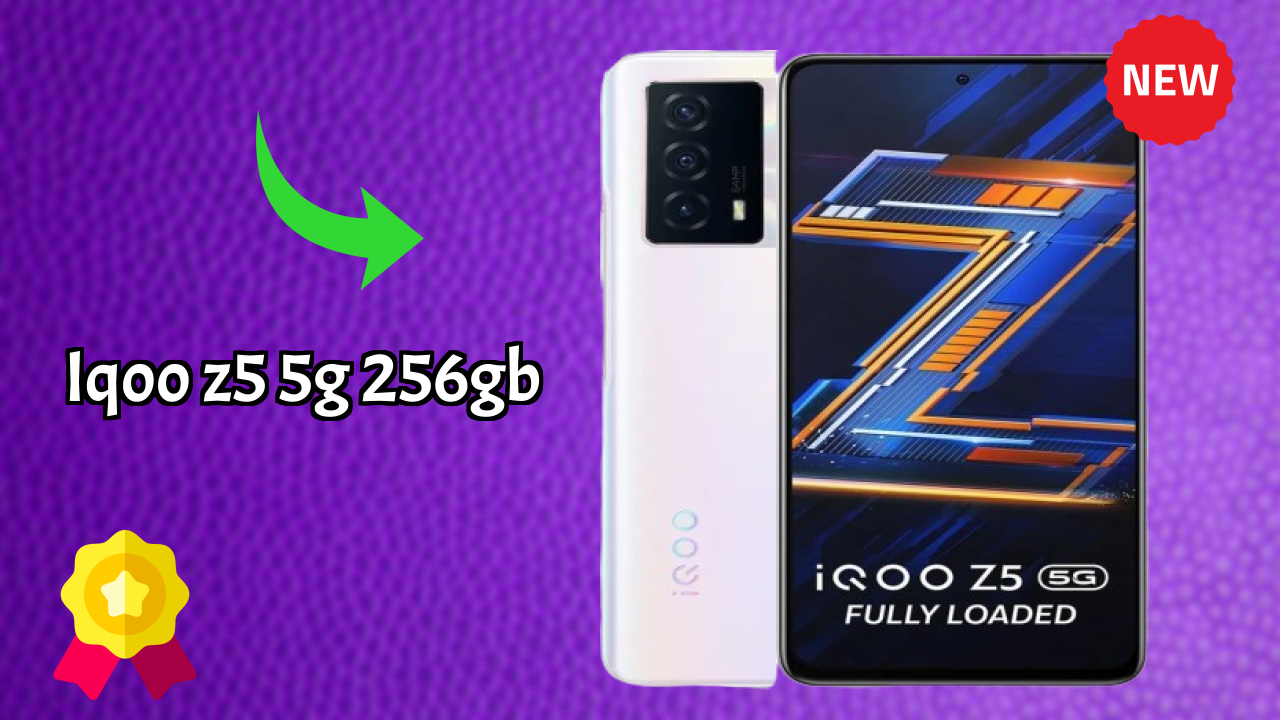 IQOO Z5 5G 256GB 2026 Feature Breakdown – Full Deep Dive