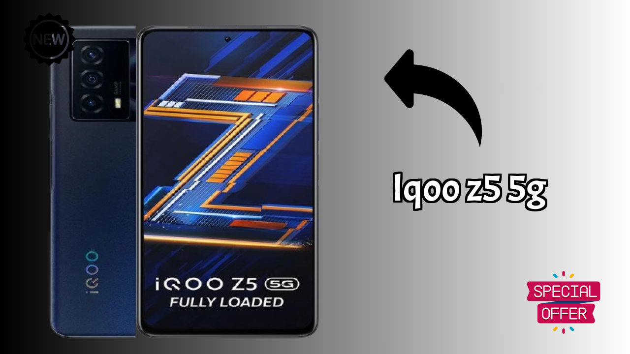 IQOO Z5 5G RAM Performance: 8 GB RAM Multitasking Review