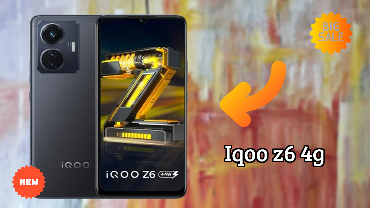 IQOO Z6 4G Camera Samples: 50 MP + 2 MP + 2 MP Rear Camera Real Test