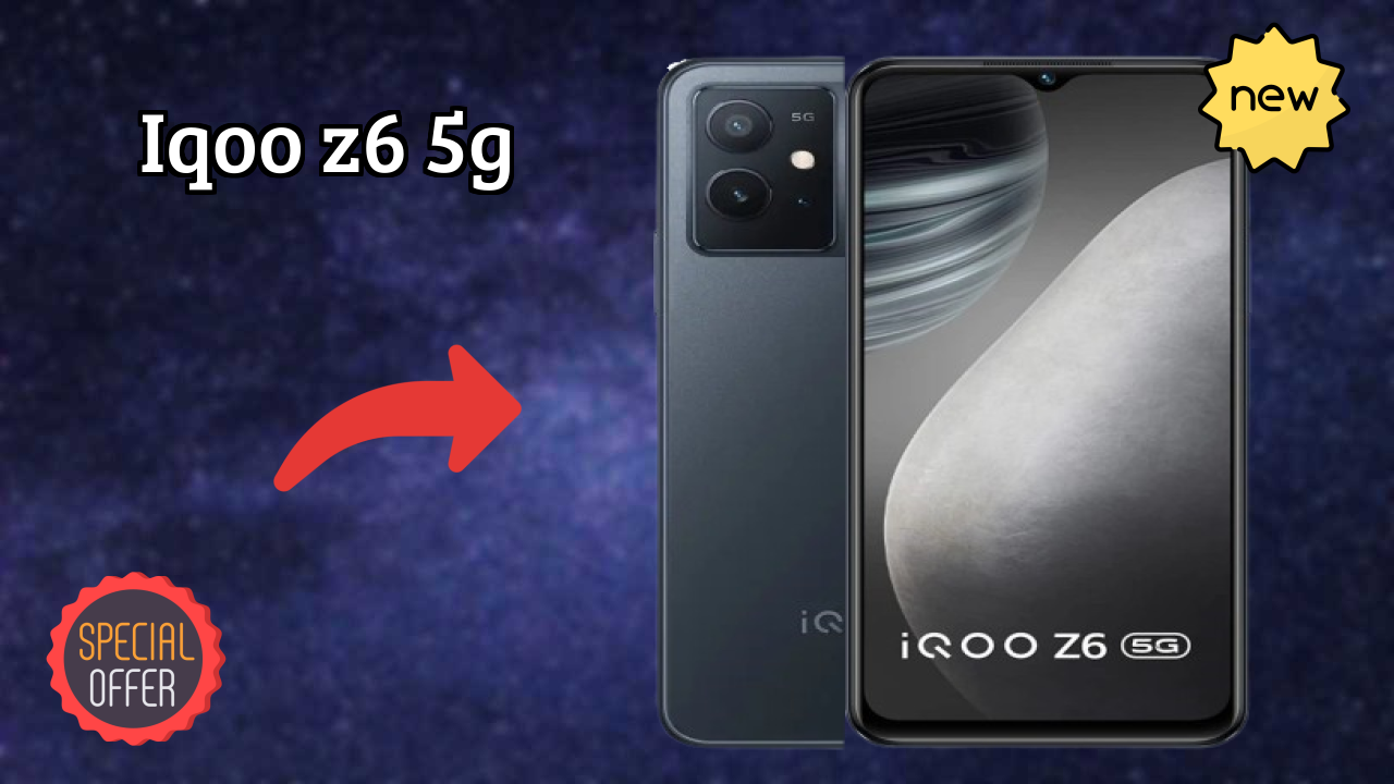 IQOO Z6 5G Battery Review: 5000 MAh Charging Analysis