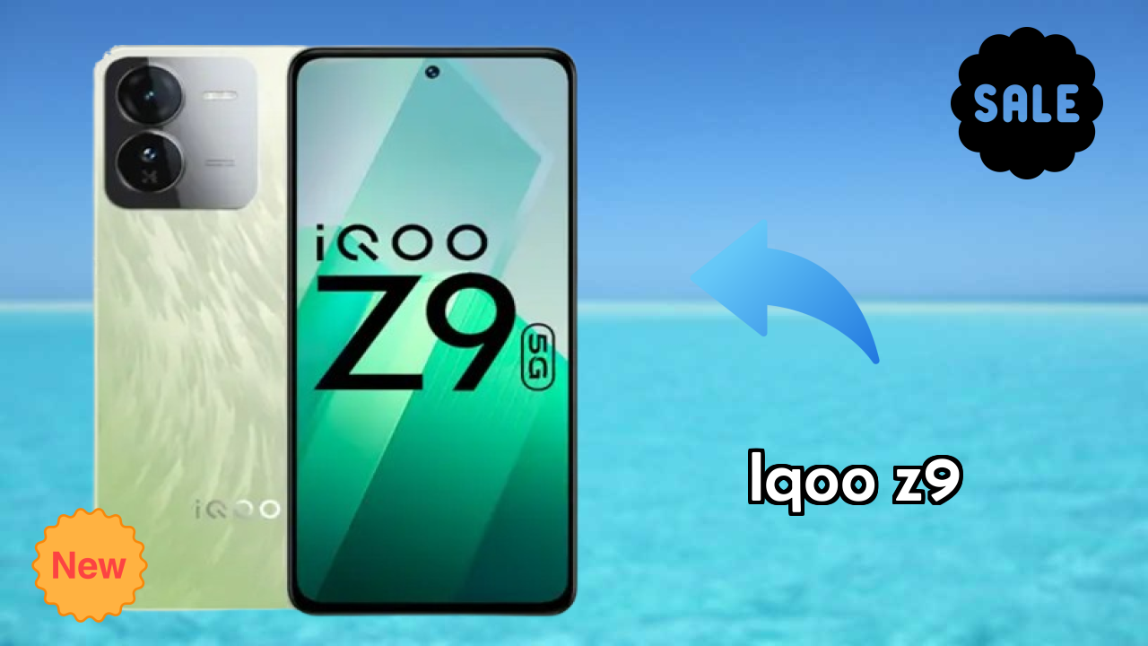 IQOO Z9 Battery Life: 5000 MAh Charging Analysis