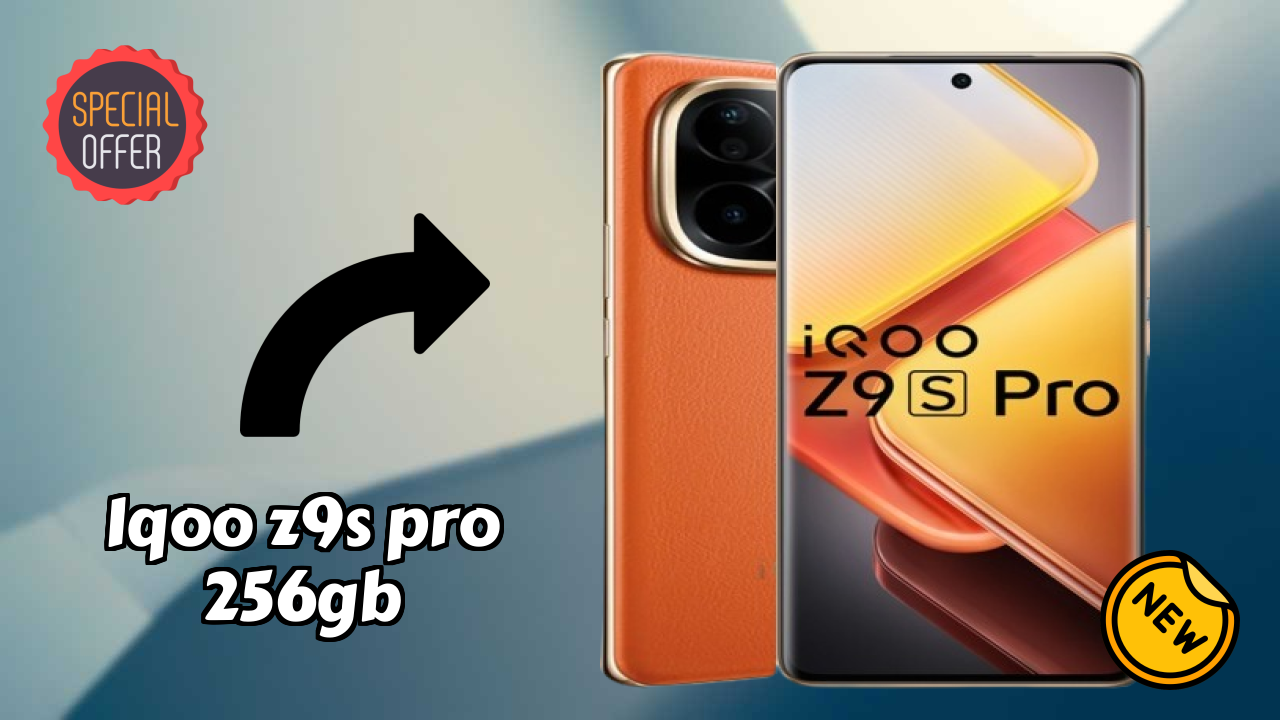 IQOO Z9s Pro 256GB Camera Quality: 50 MP + 8 MP Rear Camera Samples
