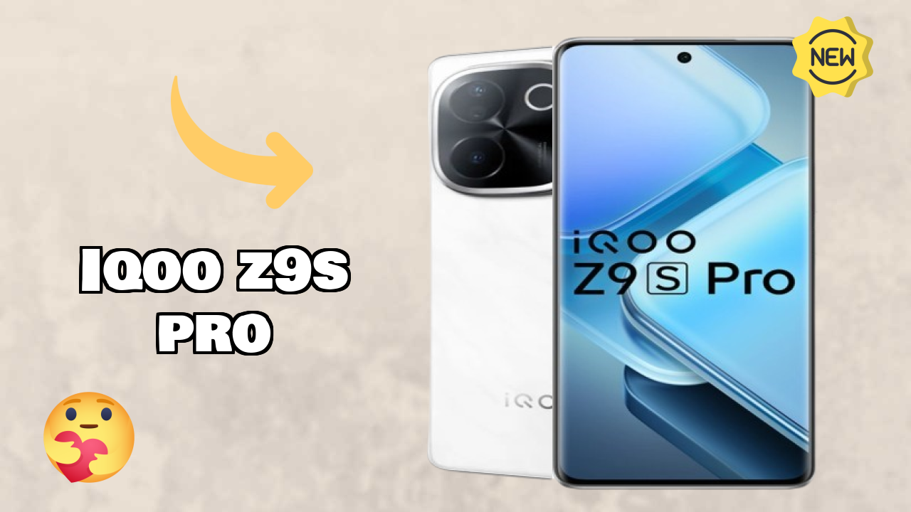 IQOO Z9s Pro 2026 – Complete User Experience Review
