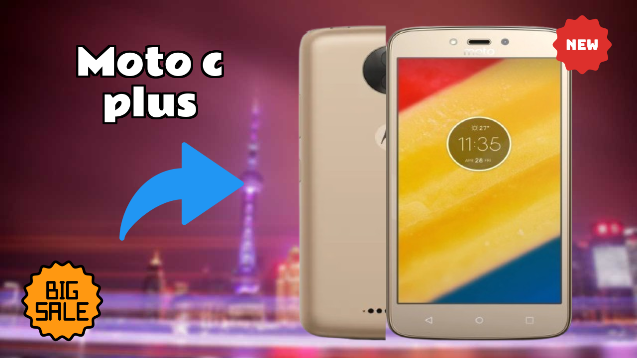 Moto C Plus Battery Life: 4000 MAh Endurance Test