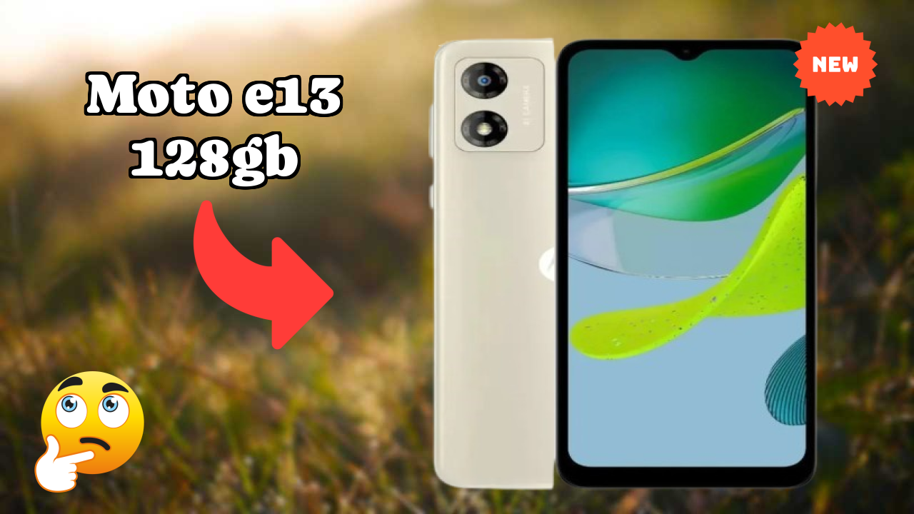 Moto E13 128GB Camera Samples: 13 MP Rear Camera Real Photos