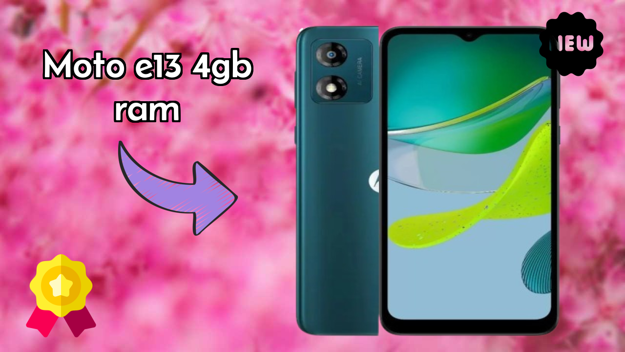 Moto E13 4GB RAM Camera Test: 13 MP Rear Camera Real Photos