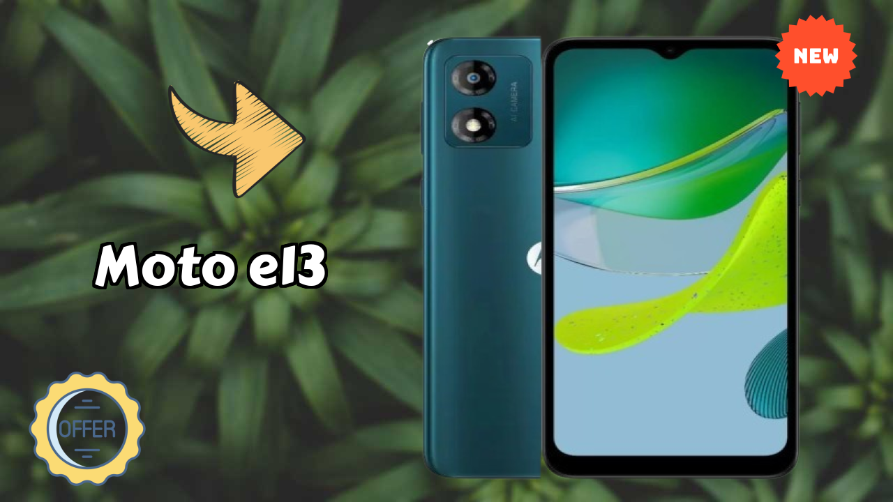 Moto E13 Battery Life: 5000 MAh Endurance Test