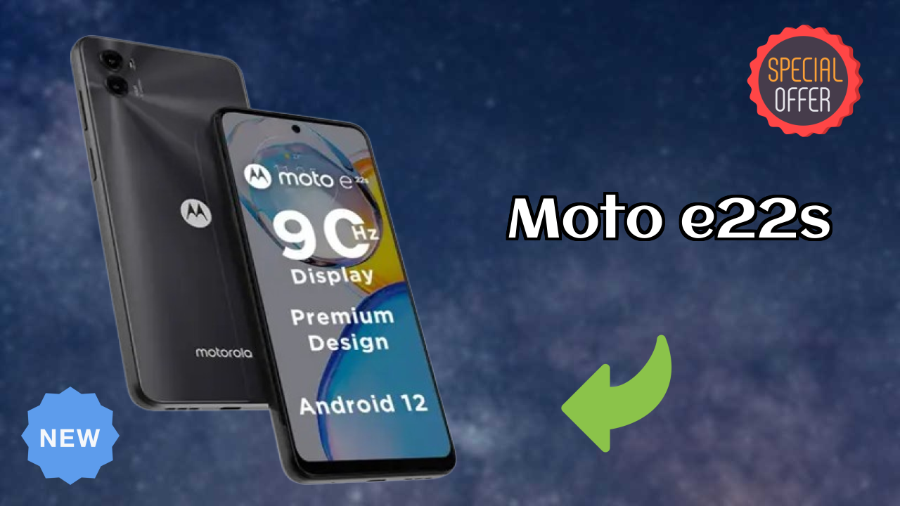 Moto E22s Camera Quality: 16 MP + 2 MP Rear Camera Photo Review