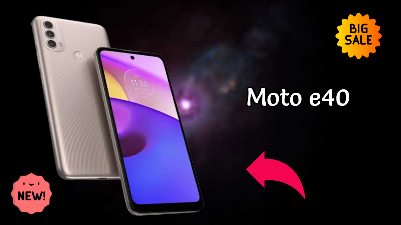 Moto E40 RAM Review: 4 GB RAM Multitasking Tested