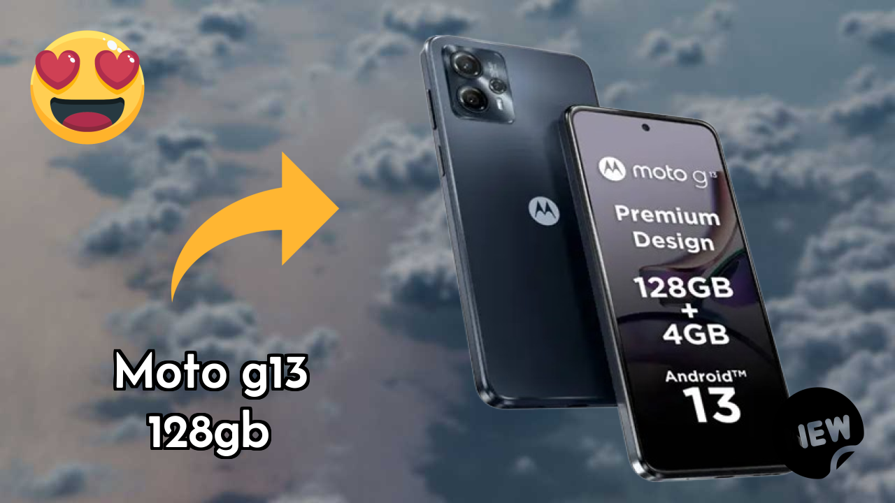 Moto G13 128GB Camera Quality: 50 MP + 2 MP + 2 MP Rear Camera Photo Review