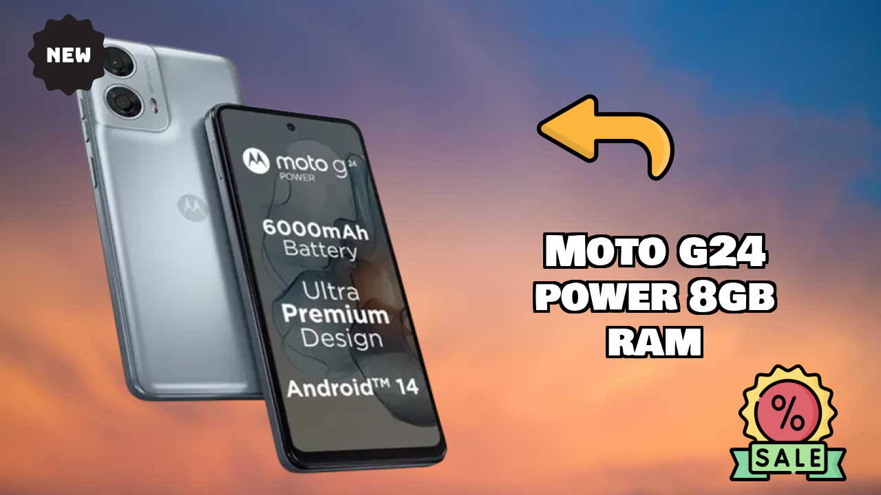 Moto G24 Power 8GB RAM Processor Test: MediaTek Helio G85 Performance
