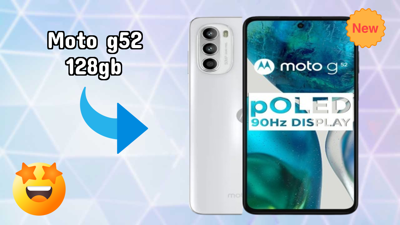Moto G52 128GB RAM Review: 6 GB RAM Multitasking Analysis