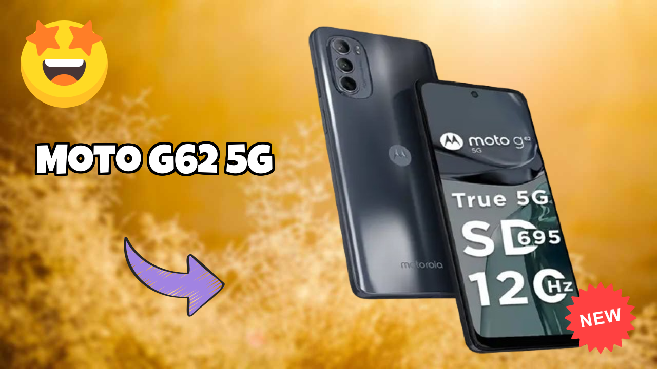 Moto G62 5G Processor Review: Snapdragon 695 Performance