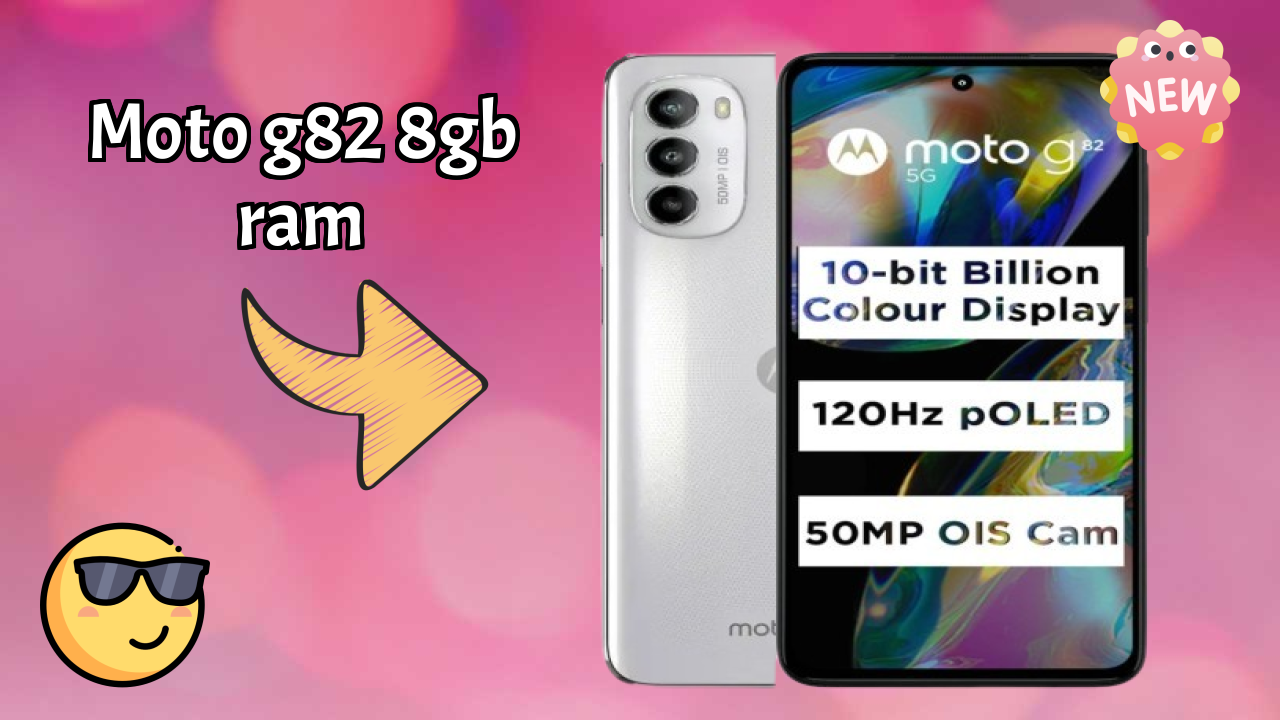 Moto G82 8GB RAM Camera Review: 50 MP + 8 MP + 2 MP Rear Camera Samples