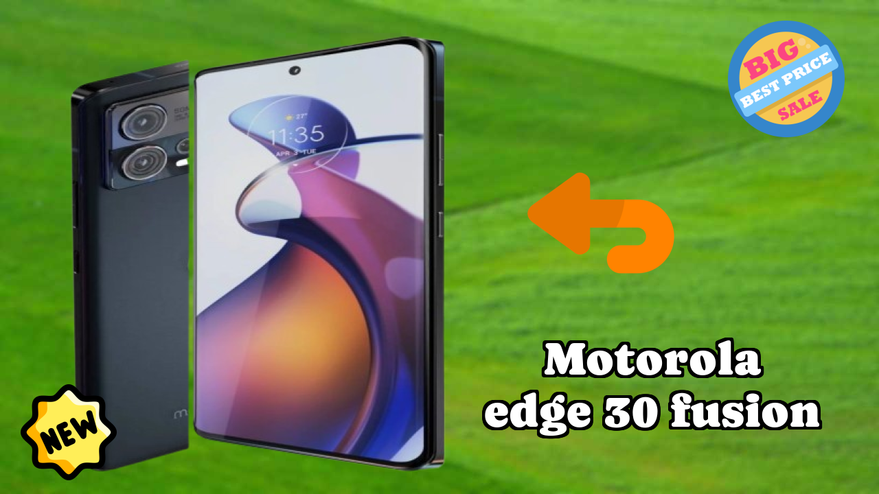 Motorola Edge 30 Fusion Camera Review: 50 MP + 13 MP + 2 MP Rear Camera Photo Test