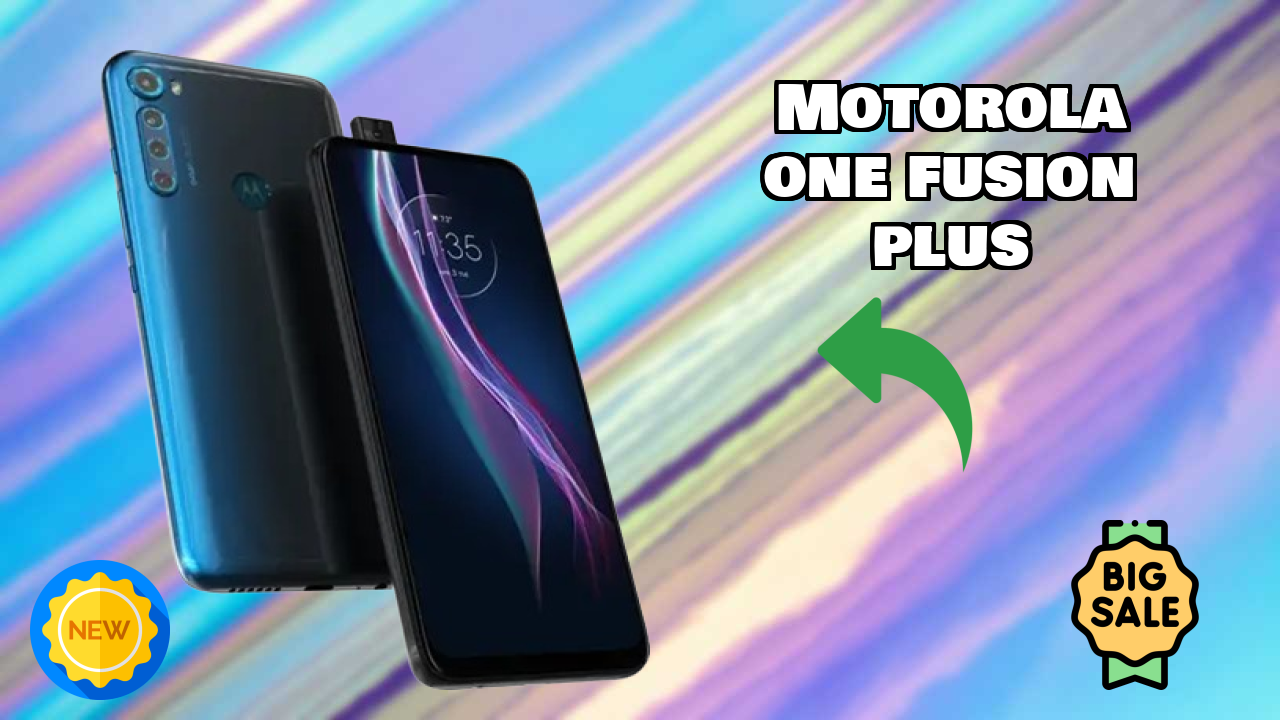 Motorola One Fusion Plus Price Drop Alert: Now Just ₹16,999