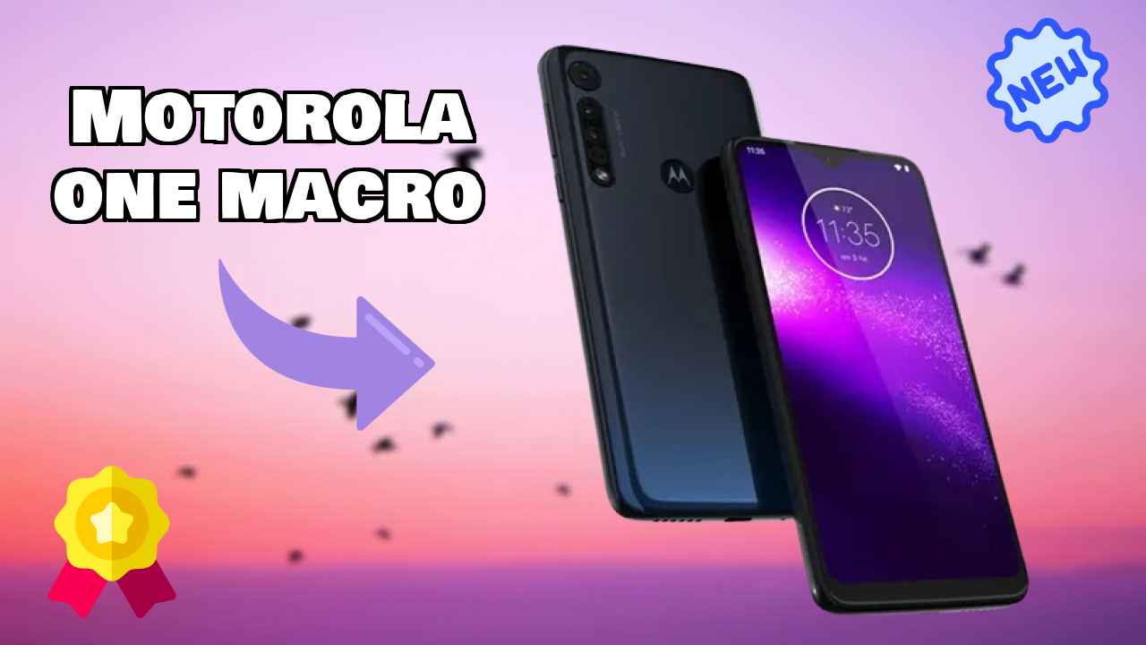 Motorola One Macro 2026: Very Low Price to Buy this Mobile Phone