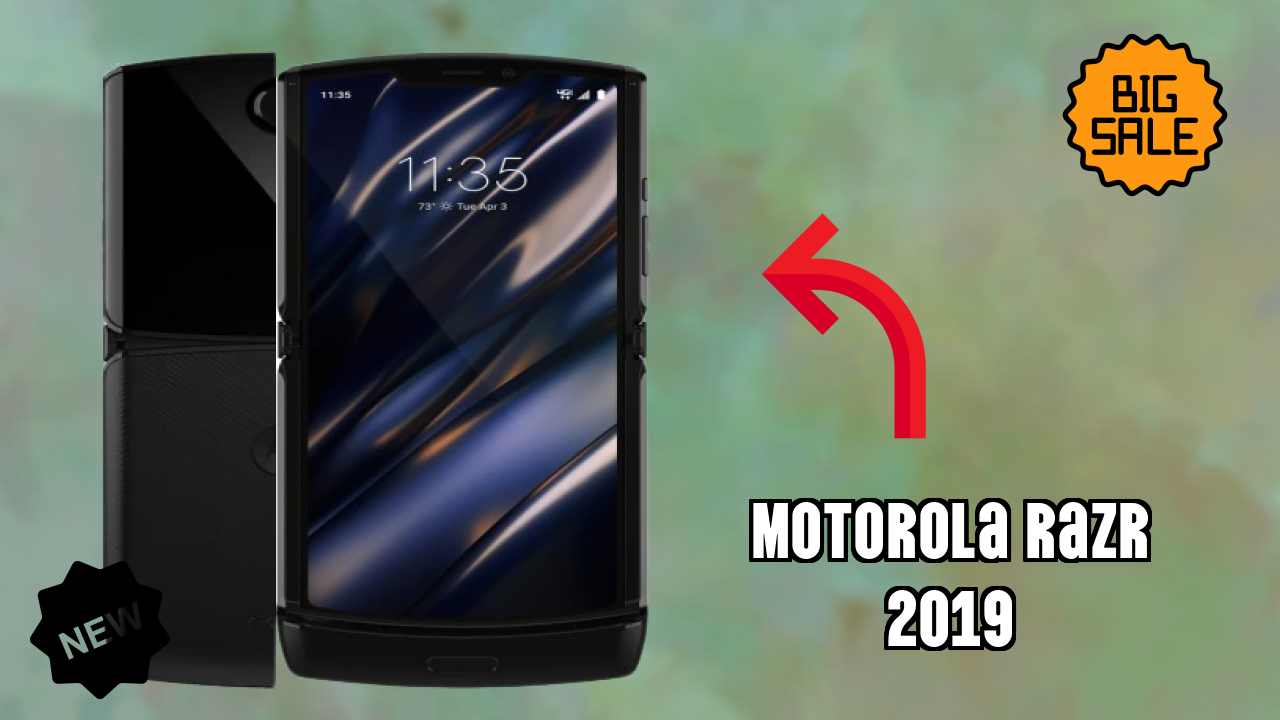 Motorola Razr 2019 Display Quality: P-OLED (Main Display) Explained