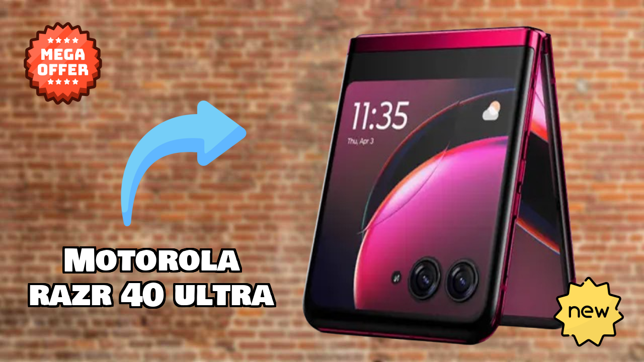 Motorola Razr 40 Ultra Price Review: ₹54,999 Good Investment?