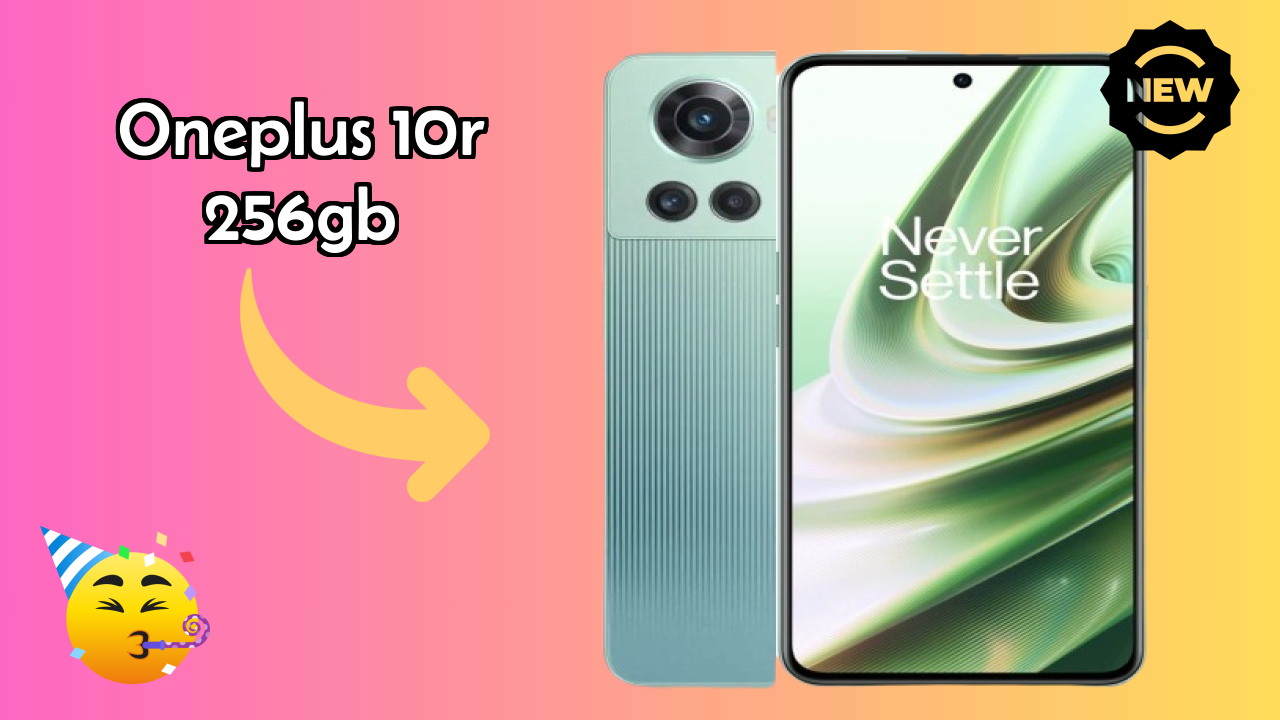 OnePlus 10R 256GB Battery Life: 5000 MAh Real-World Test