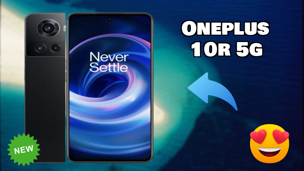 OnePlus 10R 5G at ₹29,494 - Best Features & Specifications