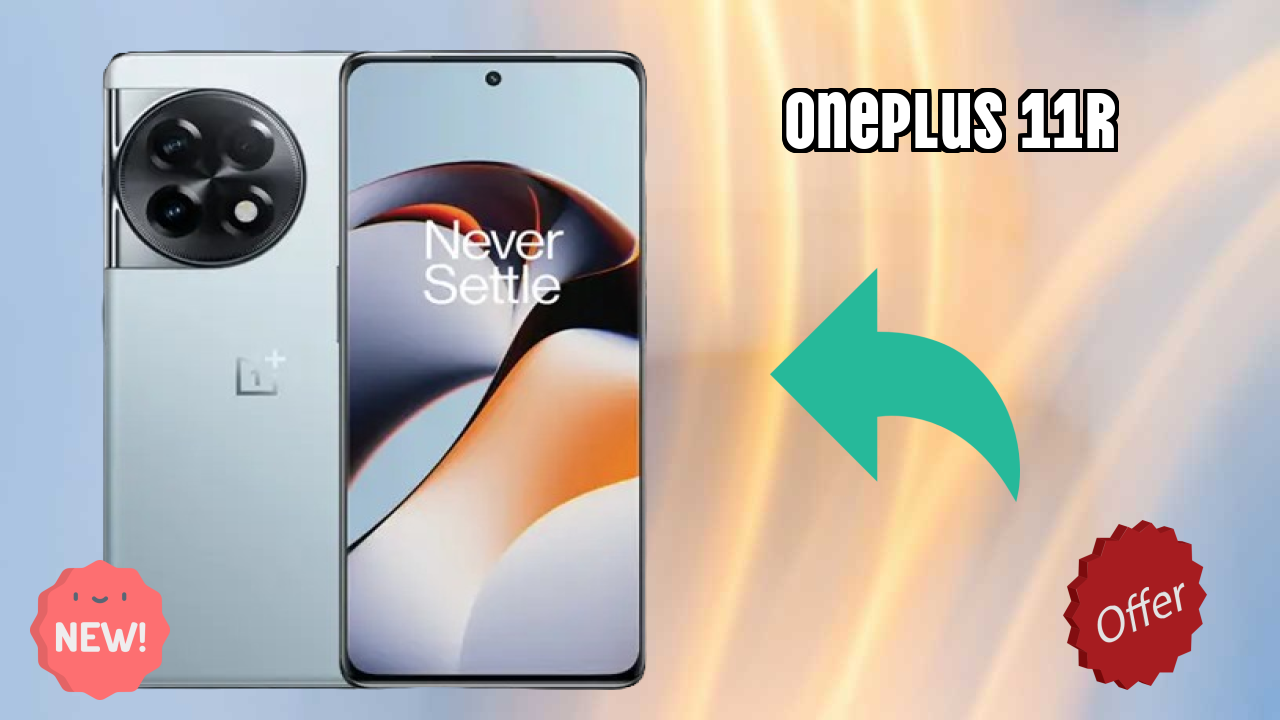 OnePlus 11R RAM Test: 8 GB RAM Handles Heavy Apps