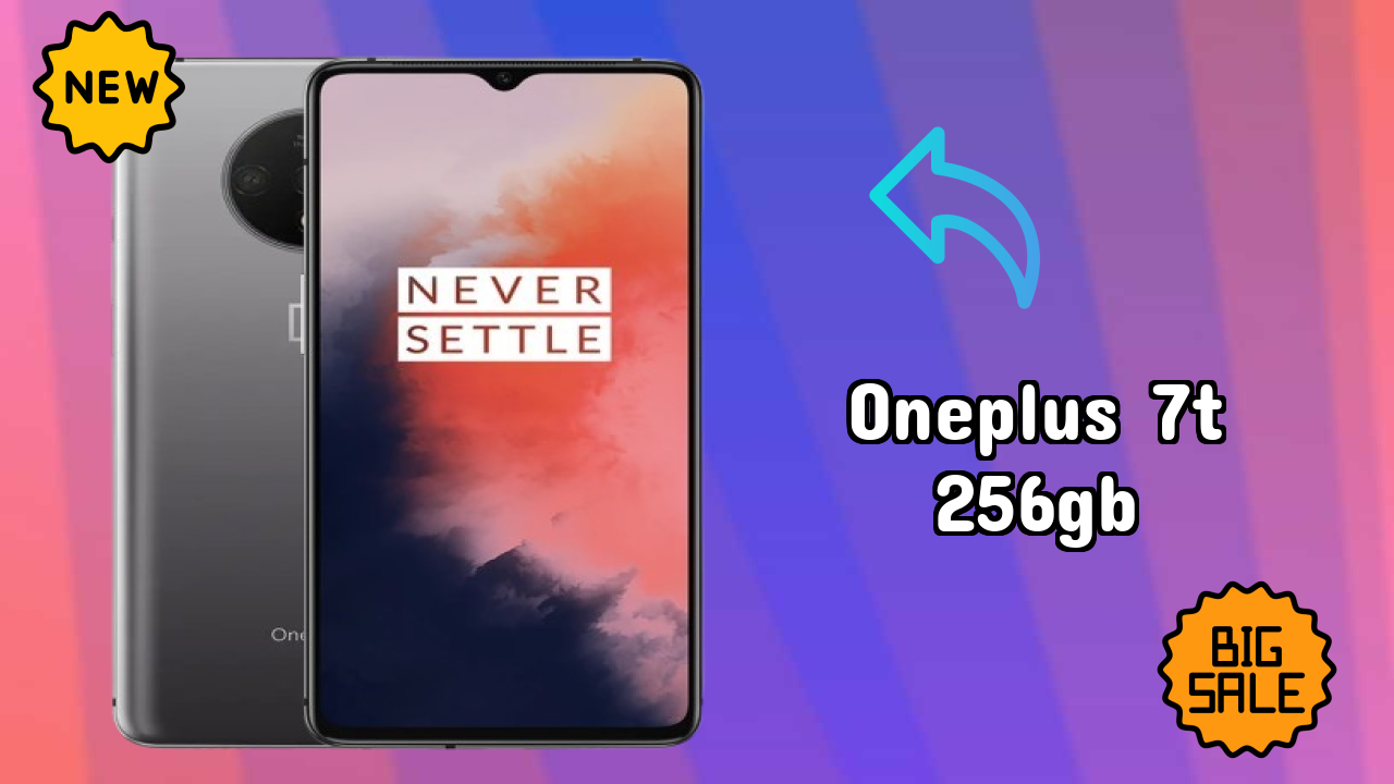 OnePlus 7T 256GB Battery Review: 3800 MAh Charging Speed