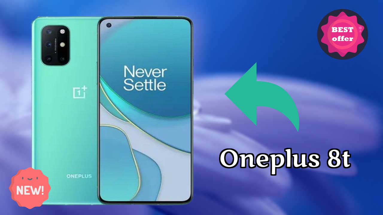 OnePlus 8T RAM Performance: 8 GB RAM Gaming Tested
