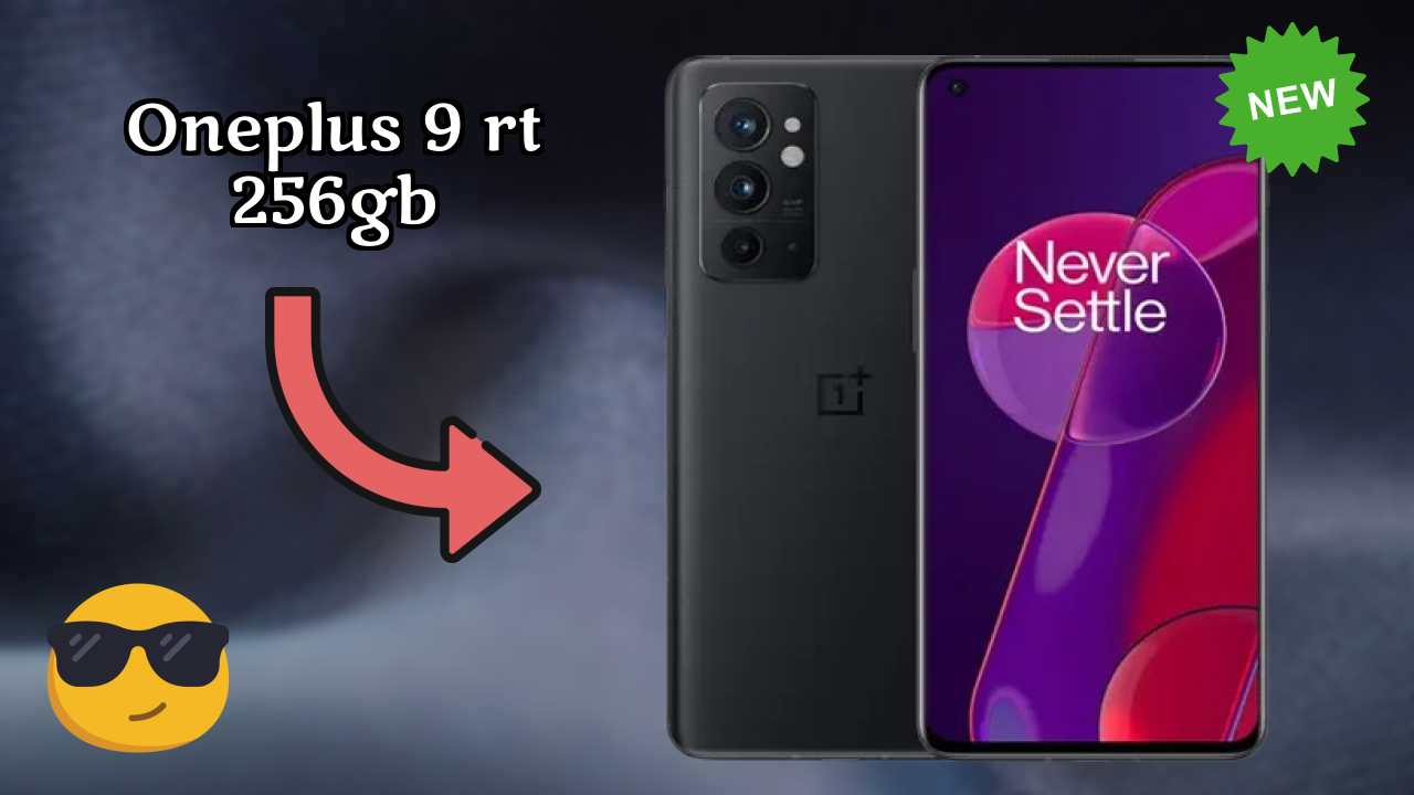 OnePlus 9 RT 256GB Display Analysis: 6.62 Inches (16.81 Cm) Screen Quality