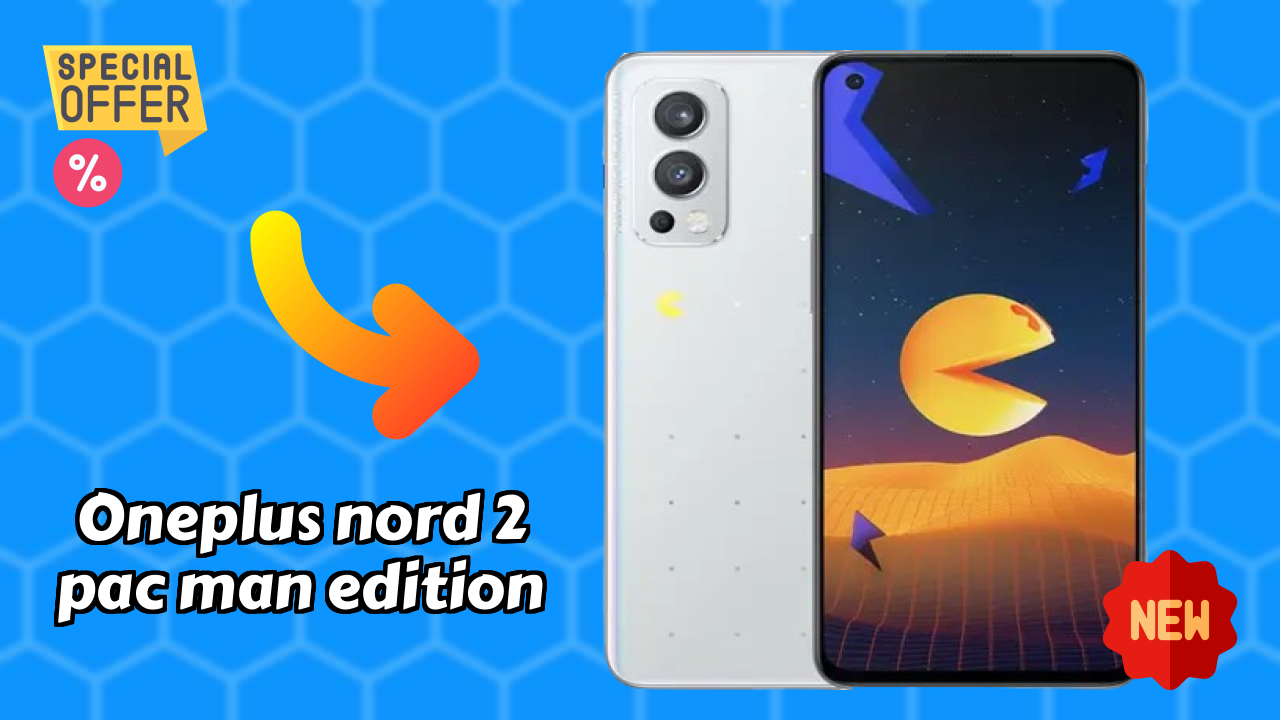OnePlus Nord 2 Pac Man Edition Camera Quality: 50 MP + 8 MP + 2 MP Rear Camera Samples