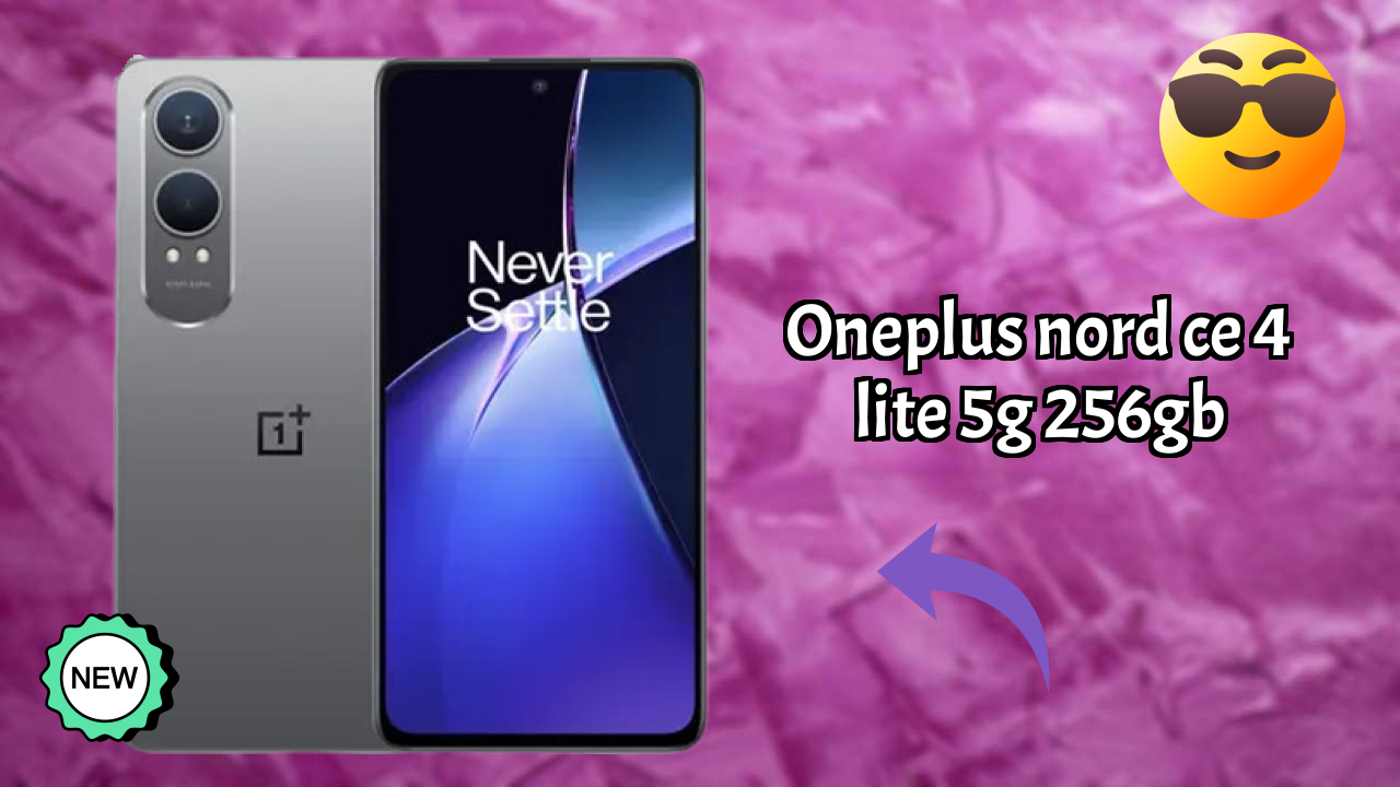 OnePlus Nord CE 4 Lite 5G 256GB Camera Quality: 50 MP + 2 MP Rear Camera Photo Test