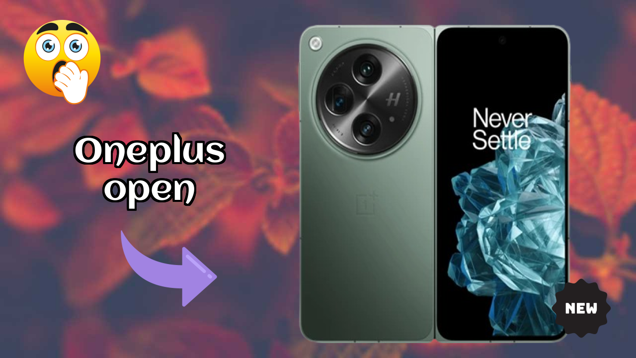 OnePlus Open at ₹125,000 - Best Phone in This Price?