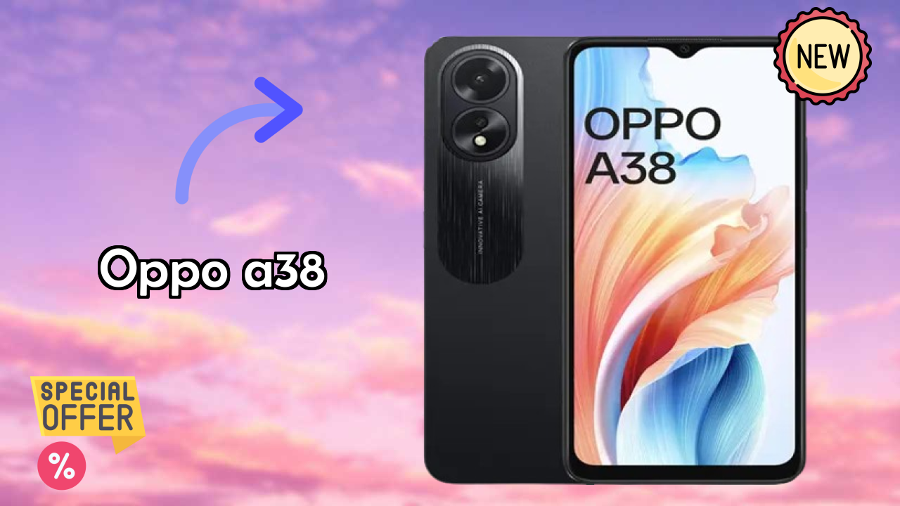 OPPO A38 RAM Review: 4 GB RAM Multitasking Check