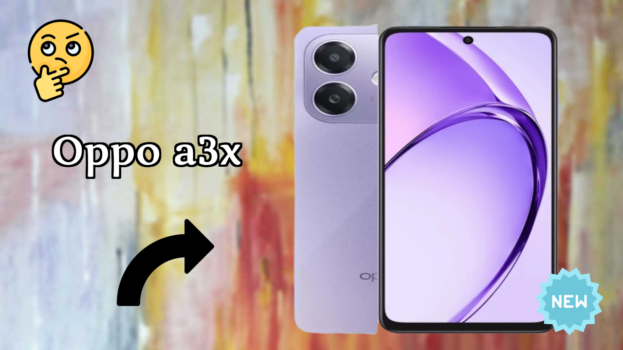 OPPO A3X 2026 Full Review – Strengths & Weaknesses
