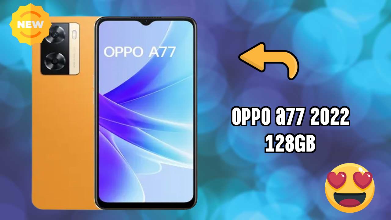 OPPO A77 2022 128GB Battery Review: 5000 MAh Usage Analysis
