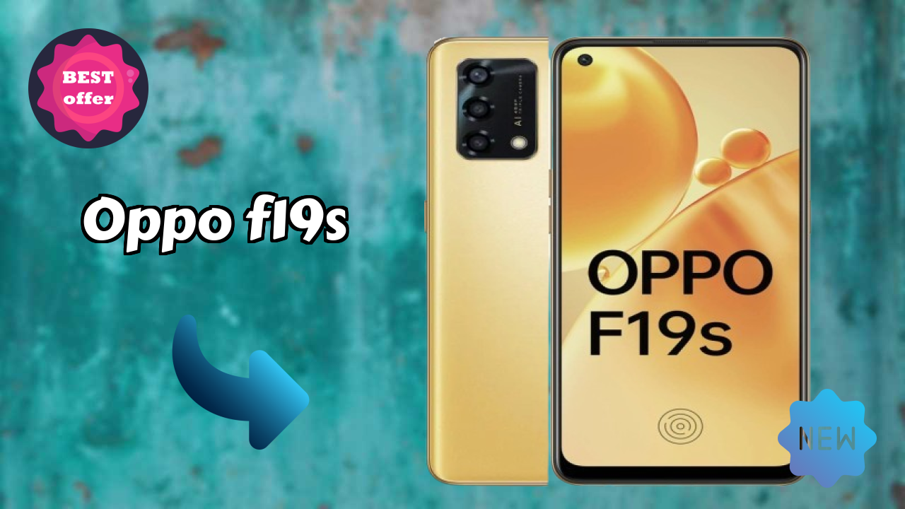 OPPO F19s Price Drop Alert: Just ₹16,999 Now