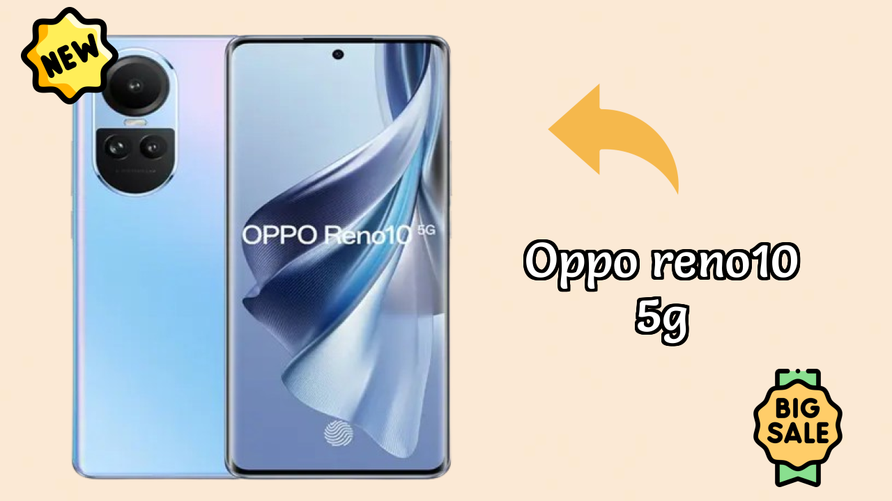 OPPO Reno10 5G 2026 – Best Budget Choice?
