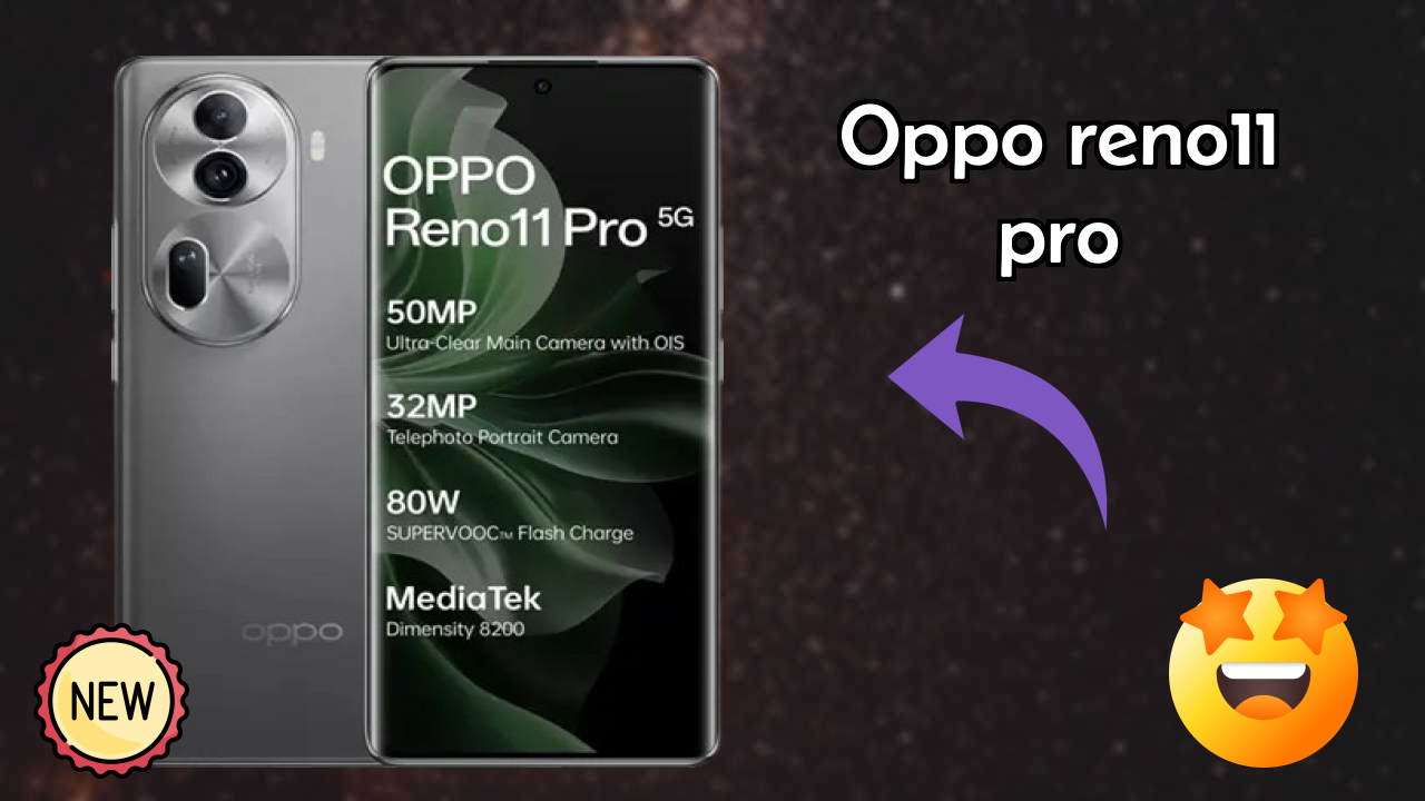 OPPO Reno11 Pro Camera Review: 50 MP + 8 MP + 32 MP Rear Camera Photo Samples