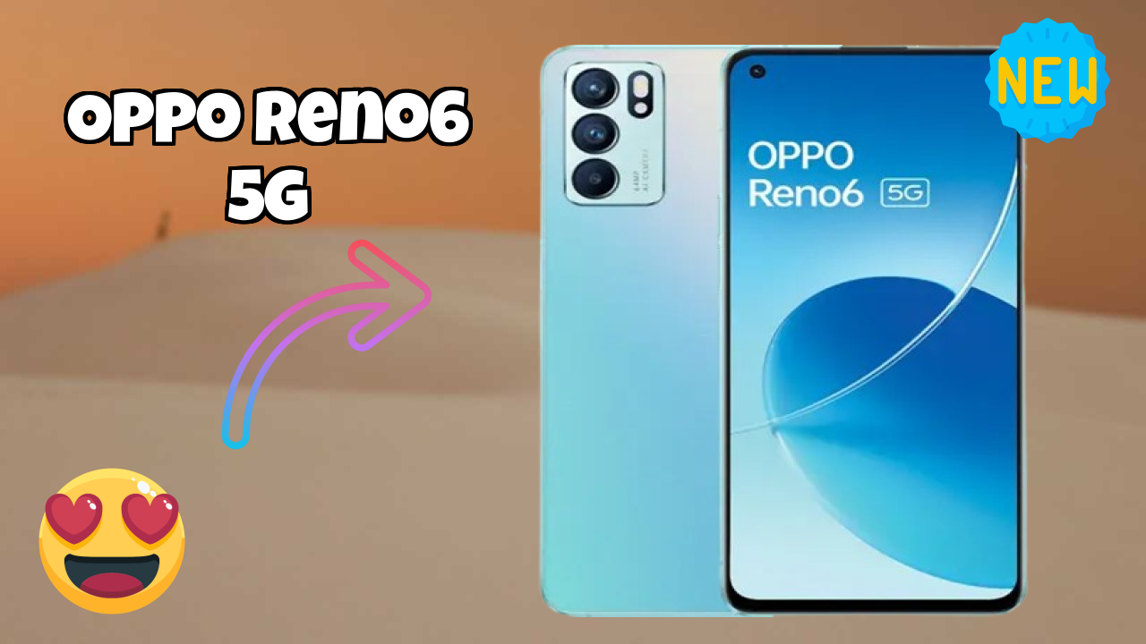 OPPO Reno6 5G Gaming Performance: MediaTek Dimensity 900 FPS Test