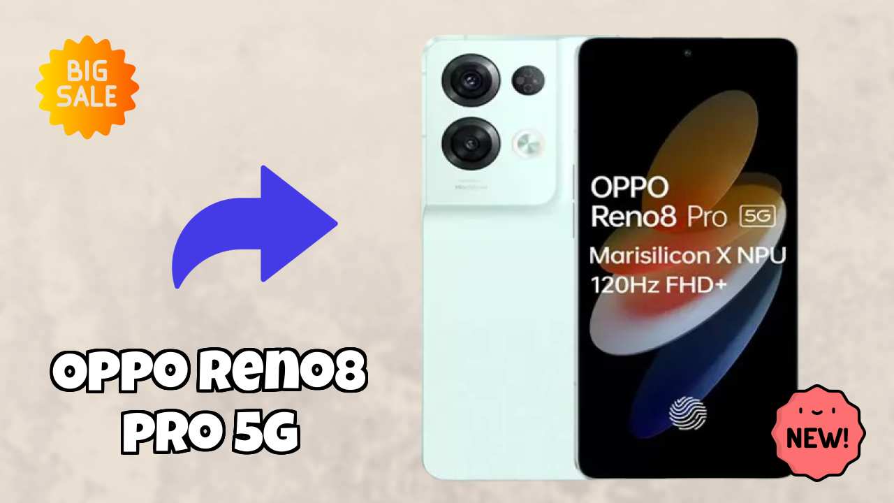 OPPO Reno8 Pro 5G Display Size: 6.7 Inches (17.02 Cm) Screen Quality