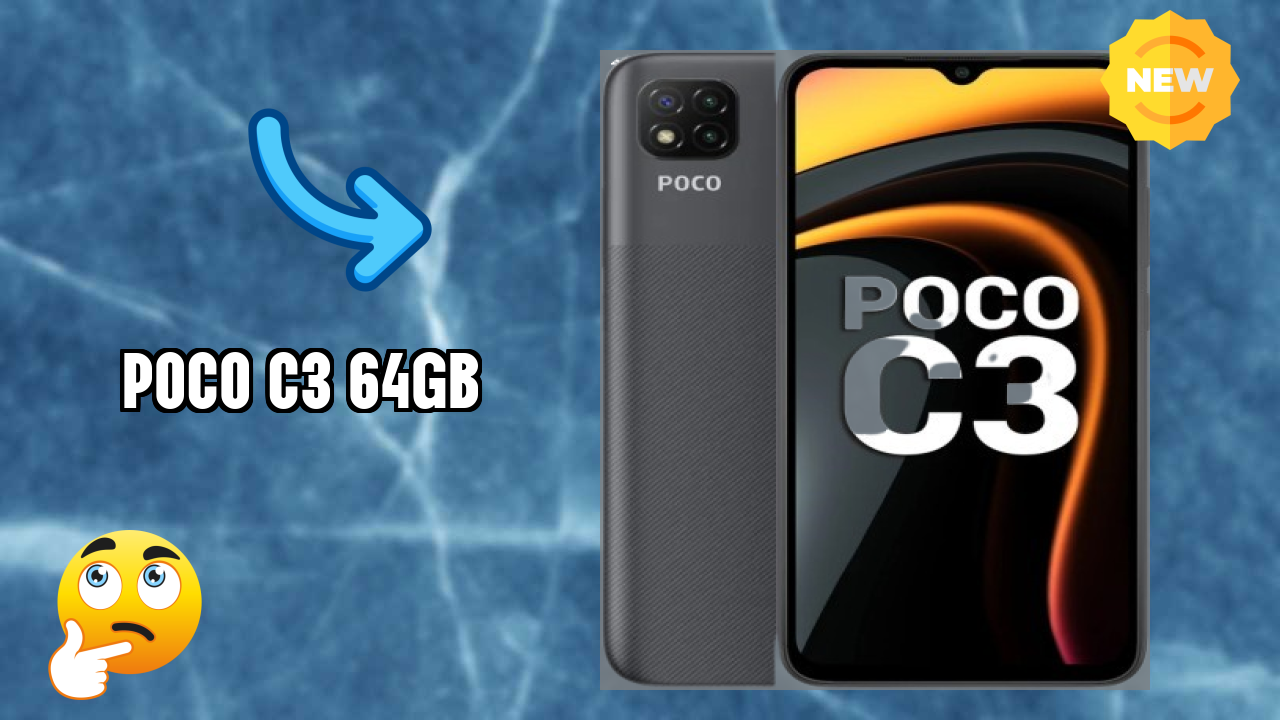 POCO C3 64GB Gaming Test: MediaTek Helio G35 FPS Performance