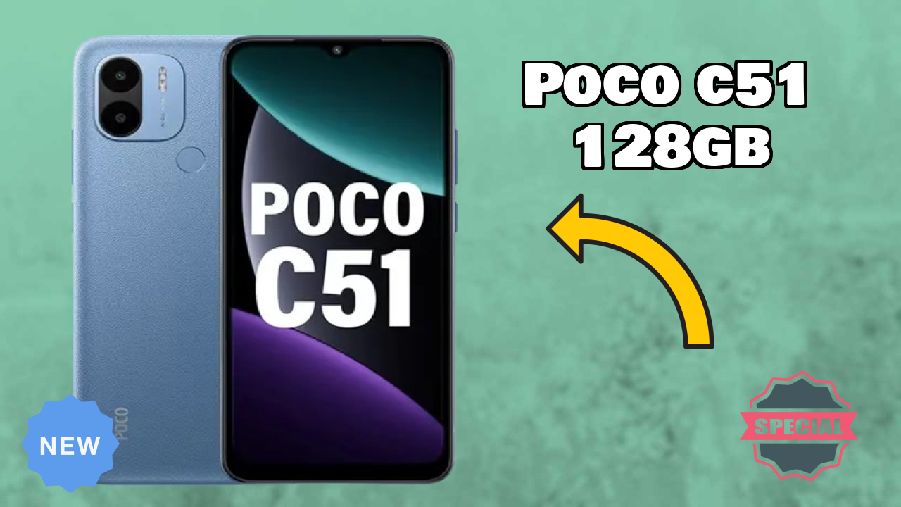 POCO C51 128GB Battery Test: 5000 MAh Endurance Review