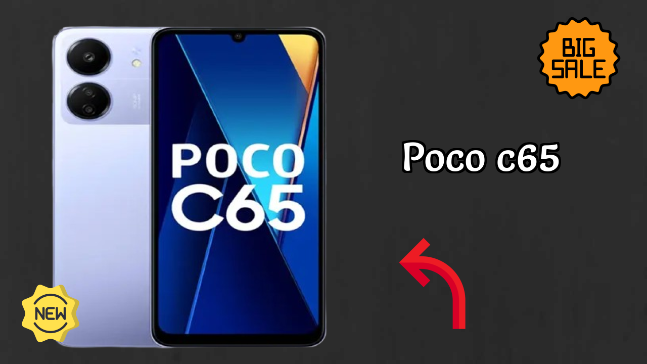 POCO C65 2026 Best Features Explained
