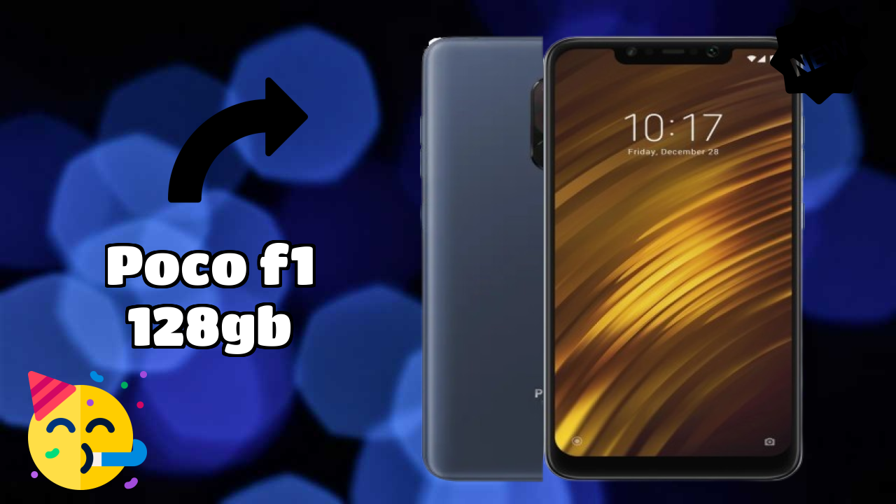 POCO F1 128GB Display Review: IPS LCD Quality