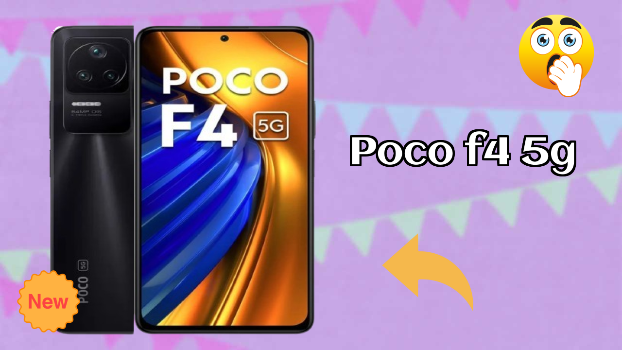 POCO F4 5G Battery Review: 4500 MAh Charging Analysis