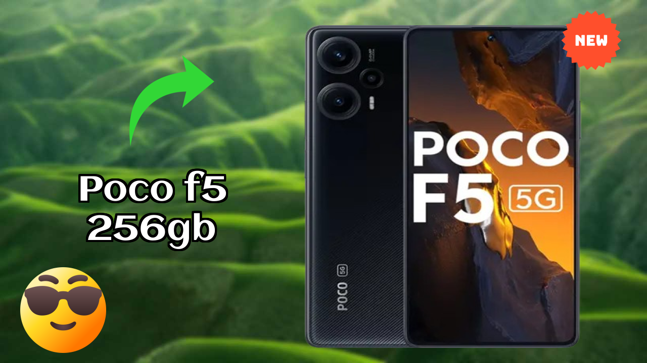 POCO F5 256GB Battery Review: 5000 MAh Endurance Test